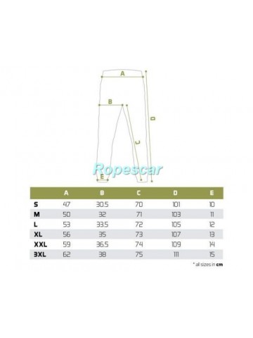 Pantaloni de trening RAWER - Delphin